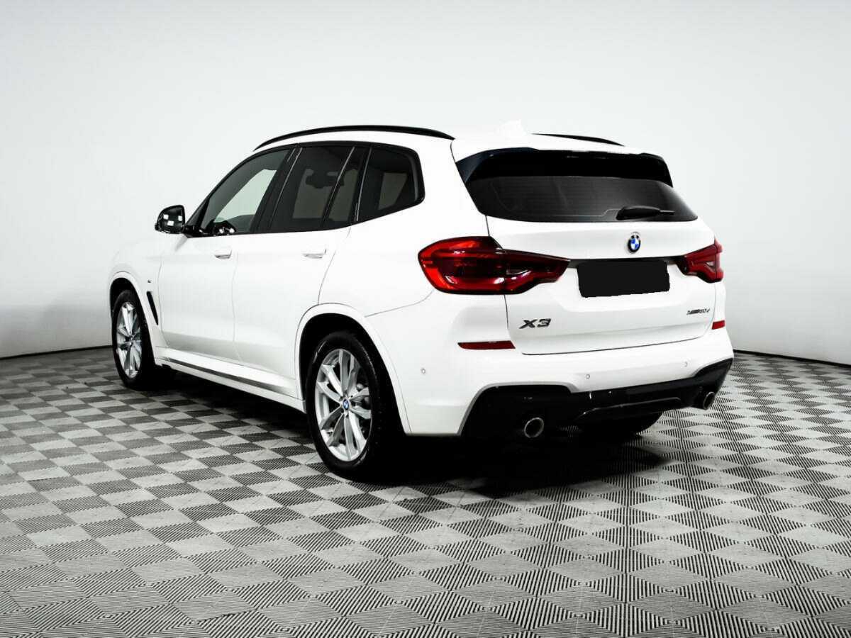 Купить BMW X3 30d xDrive, 2020, 66 711 км, фото №7