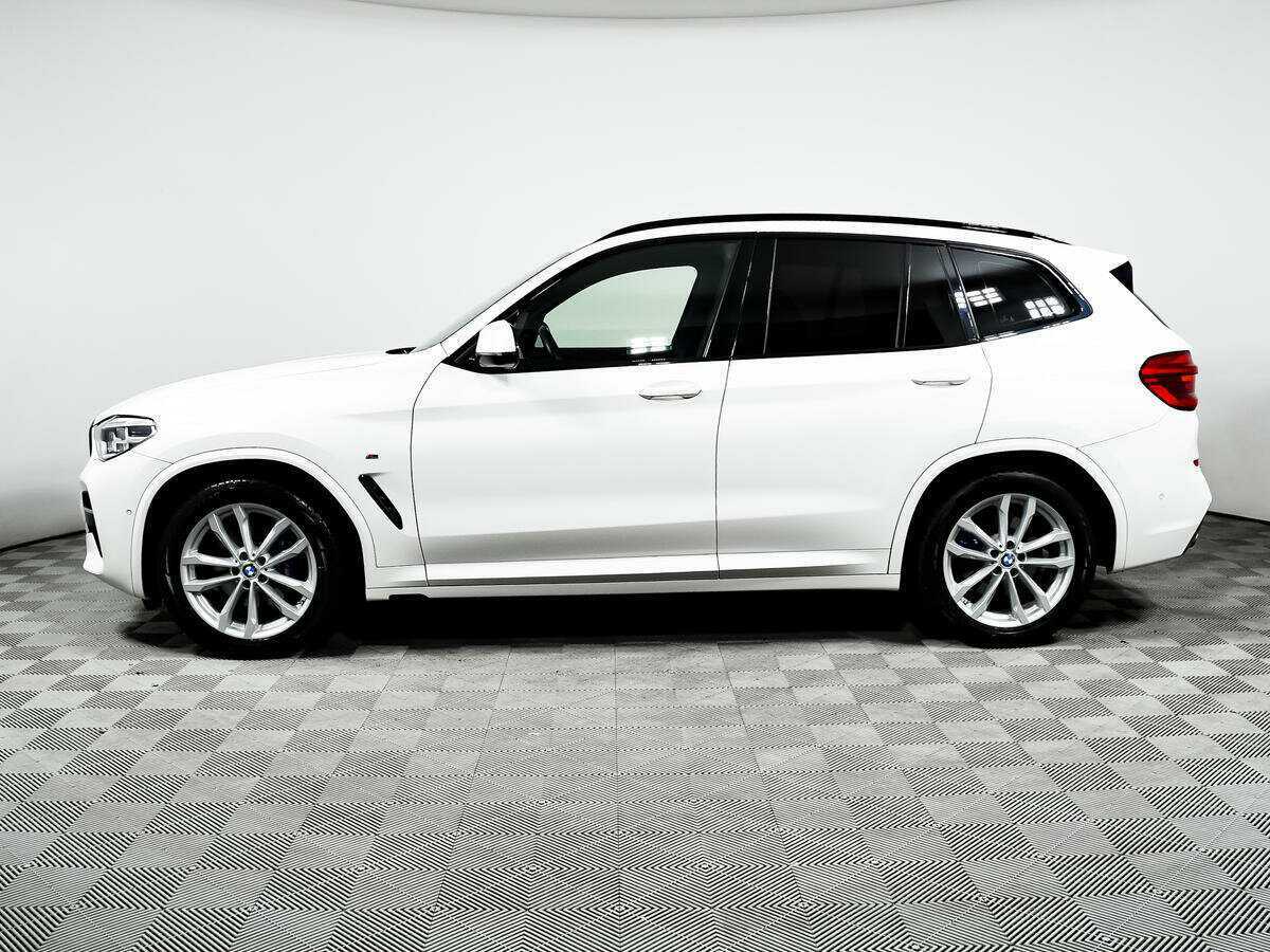 Купить BMW X3 30d xDrive, 2020, 66 711 км, фото №8