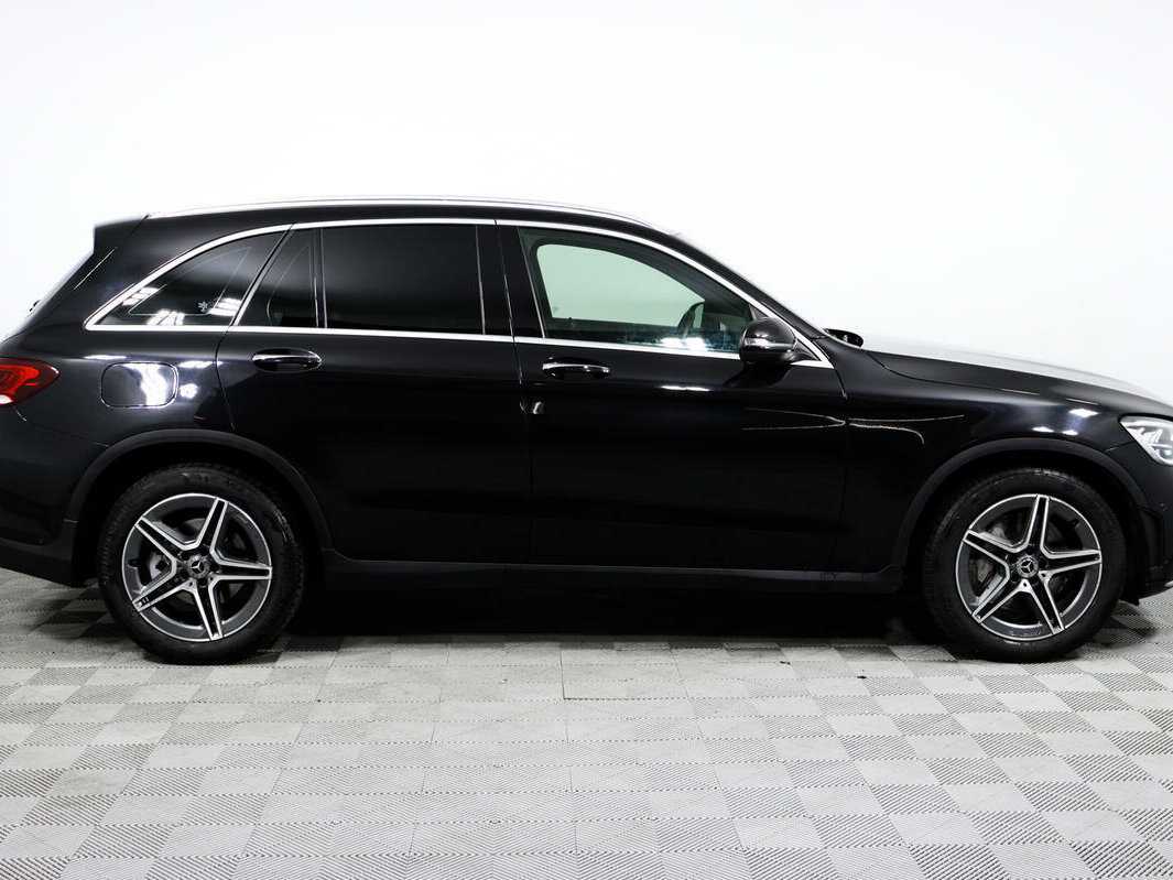Купить Mercedes-Benz GLC 300 d, 2019, 59 000 км, фото №4