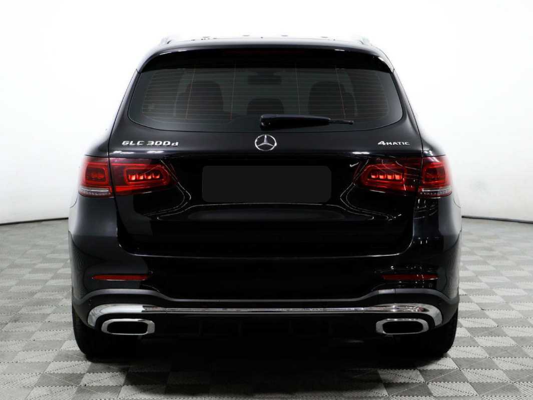Купить Mercedes-Benz GLC 300 d, 2019, 59 000 км, фото №6