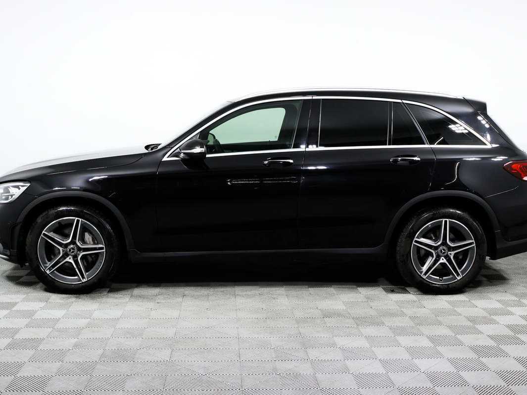 Купить Mercedes-Benz GLC 300 d, 2019, 59 000 км, фото №8
