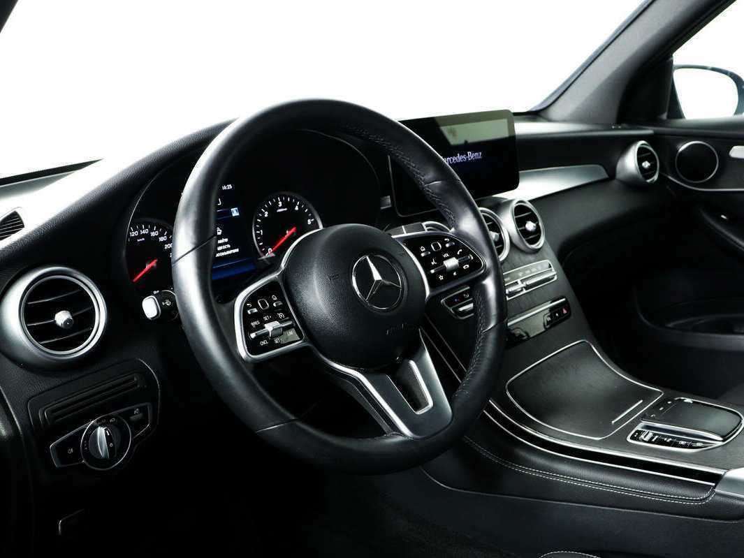 Купить Mercedes-Benz GLC 300 d, 2019, 59 000 км, фото №13