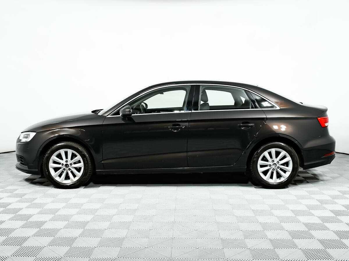Купить Audi A3, 2016, 18 864 км, фото №8