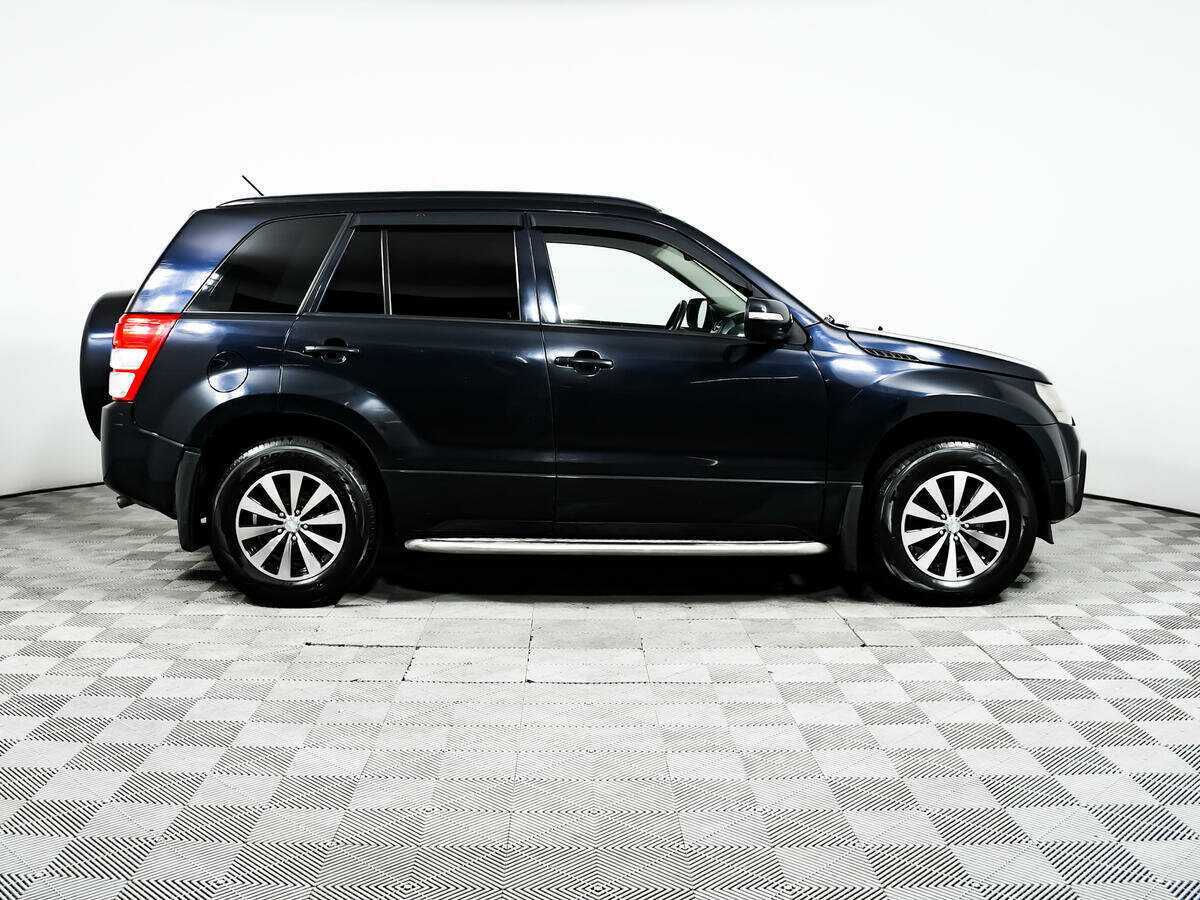 Купить Suzuki Grand Vitara, 2011, 133 532 км, фото №4