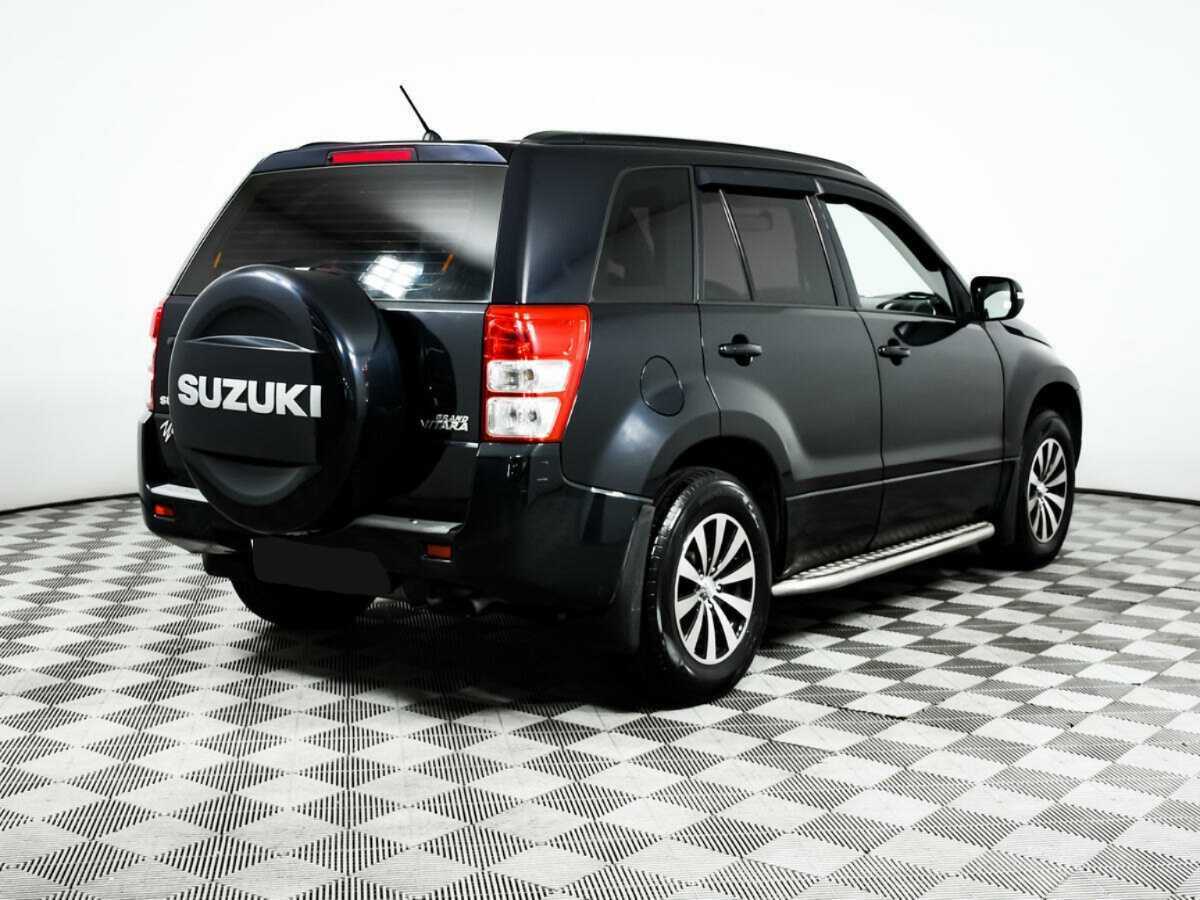 Купить Suzuki Grand Vitara, 2011, 133 532 км, фото №5