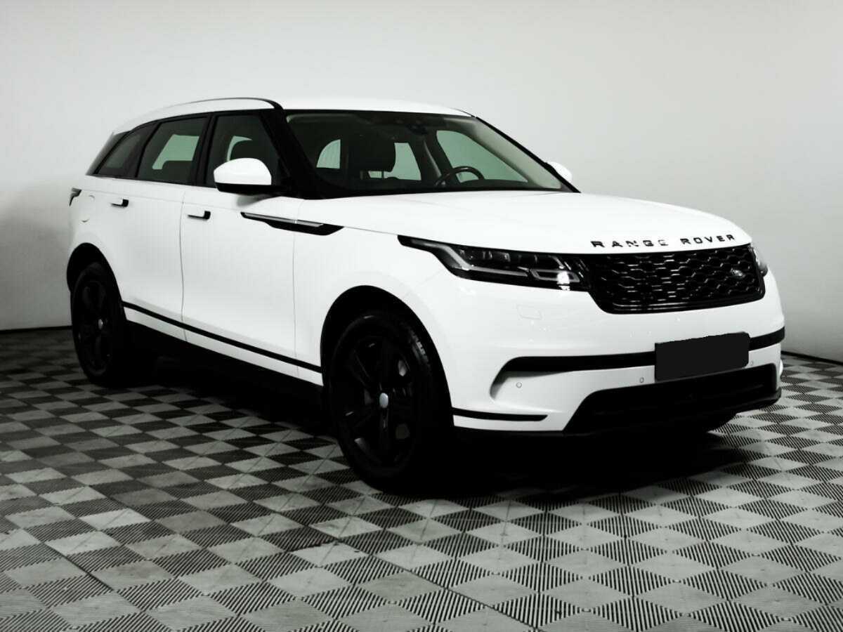 Land Rover Range Rover Velar