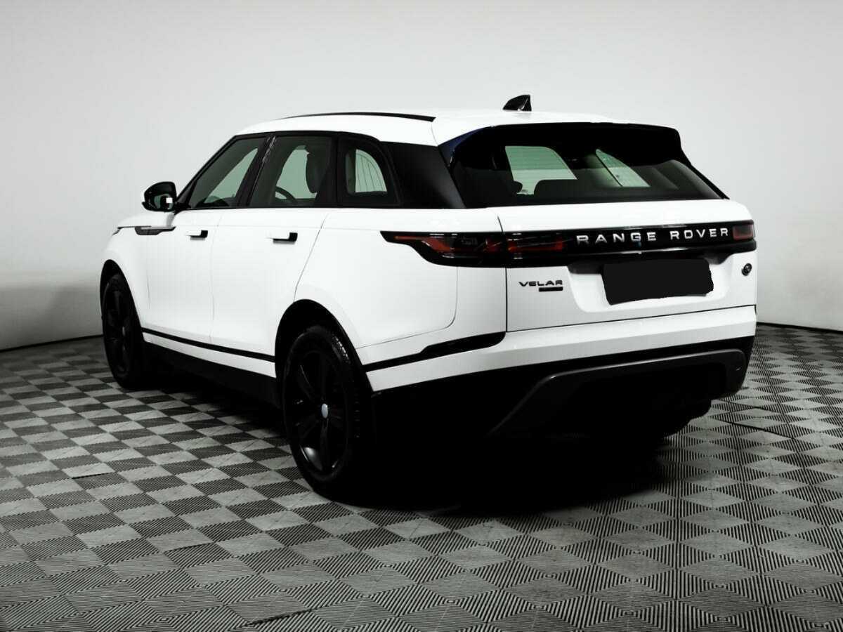 Купить Land Rover Range Rover Velar, 2018, 97 500 км, фото №7