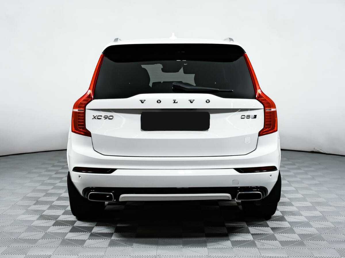 Купить Volvo XC90, 2017, 183 376 км, фото №5