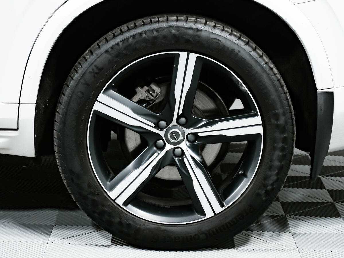 Купить Volvo XC90, 2017, 183 376 км, фото №12