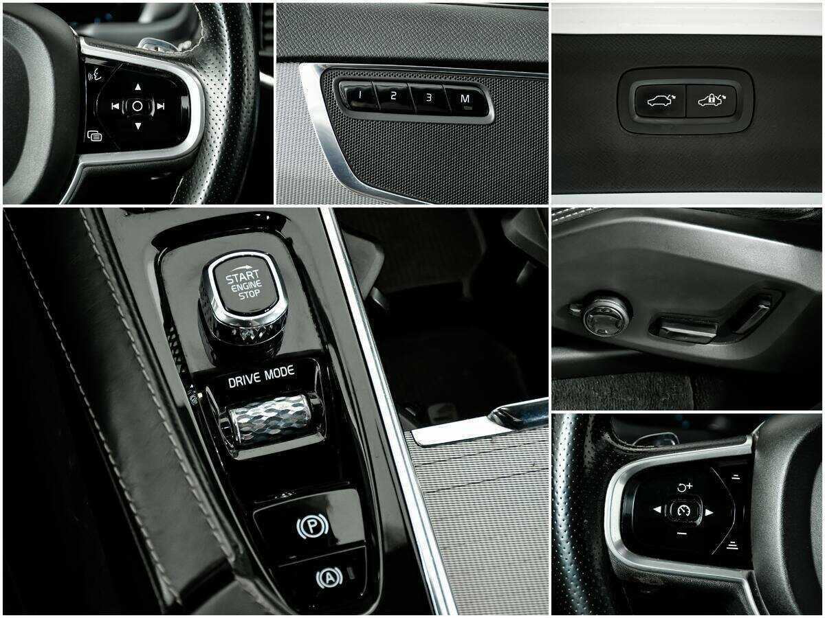 Купить Volvo XC90, 2017, 183 376 км, фото №15