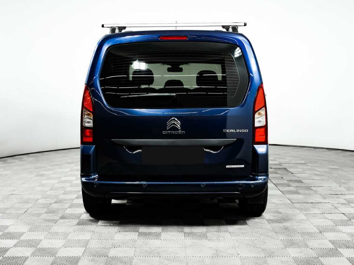 Купить Citroen Berlingo, 2021, 22 540 км, фото №6