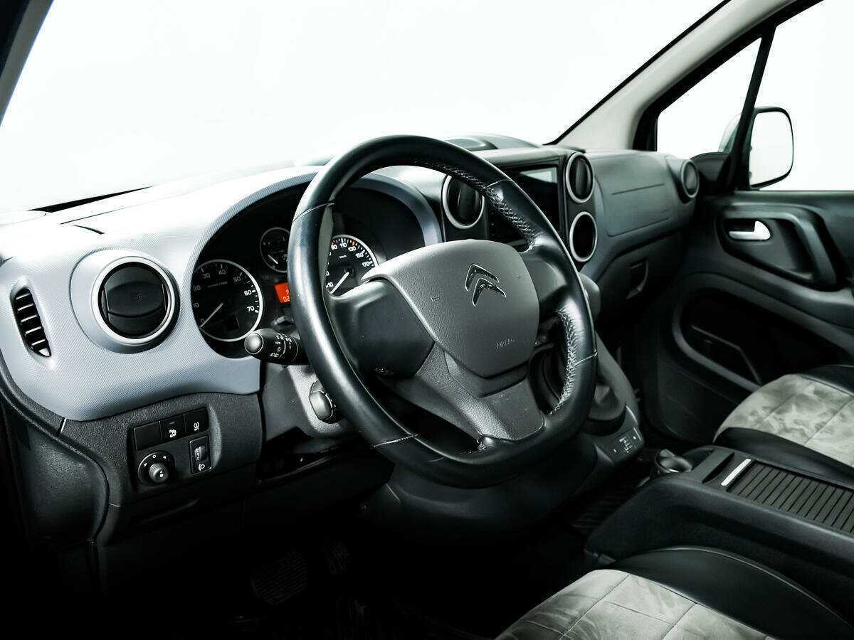 Купить Citroen Berlingo, 2021, 22 540 км, фото №13