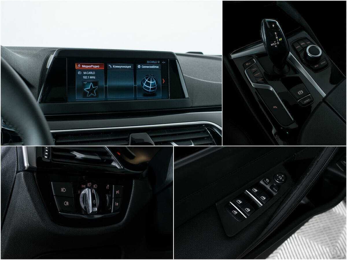 Купить BMW 5 серии 520d xDrive, 2018, 69 787 км, фото №15