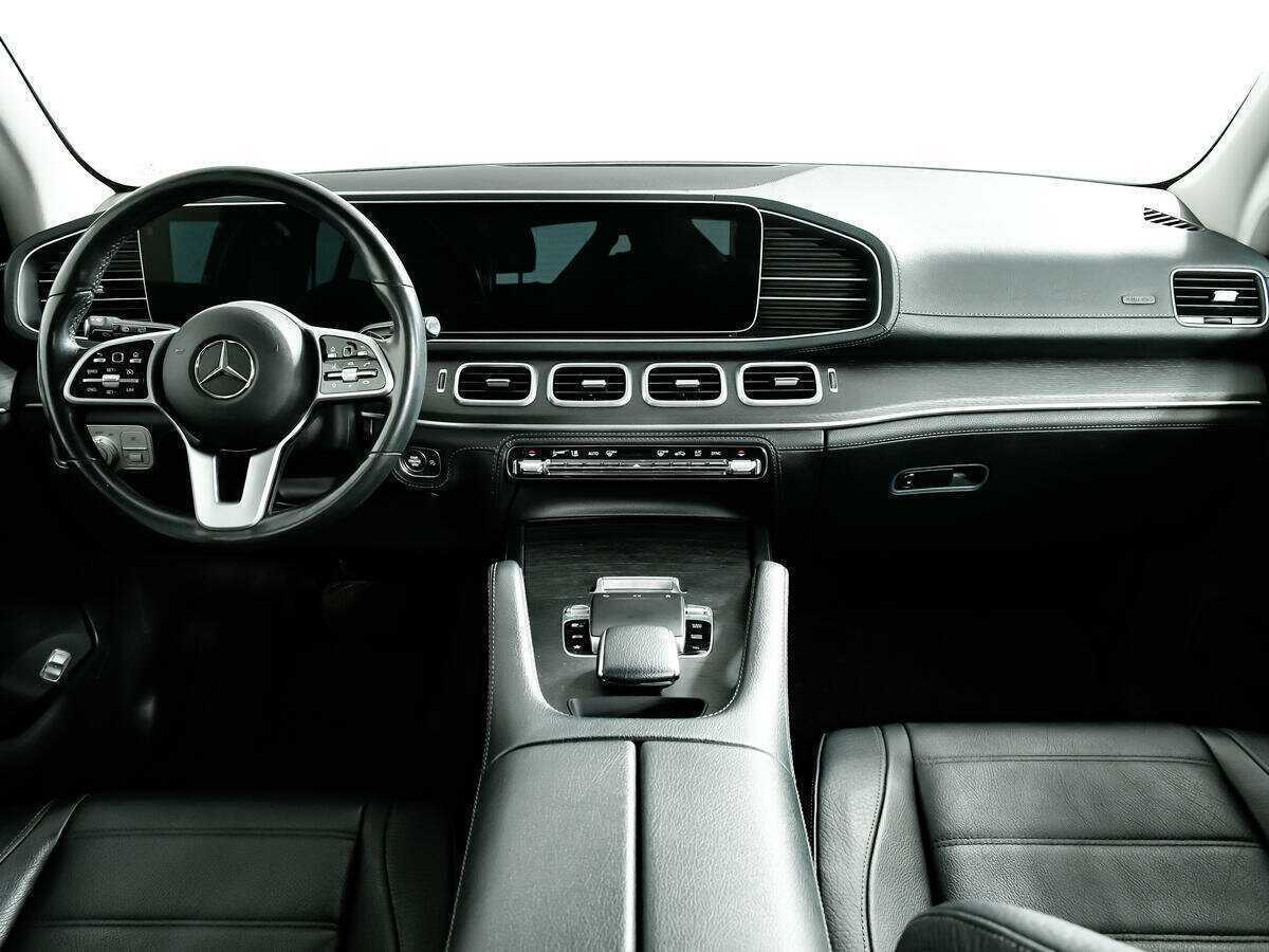 Купить Mercedes-Benz GLE 400 d, 2019, 67 010 км, фото №11