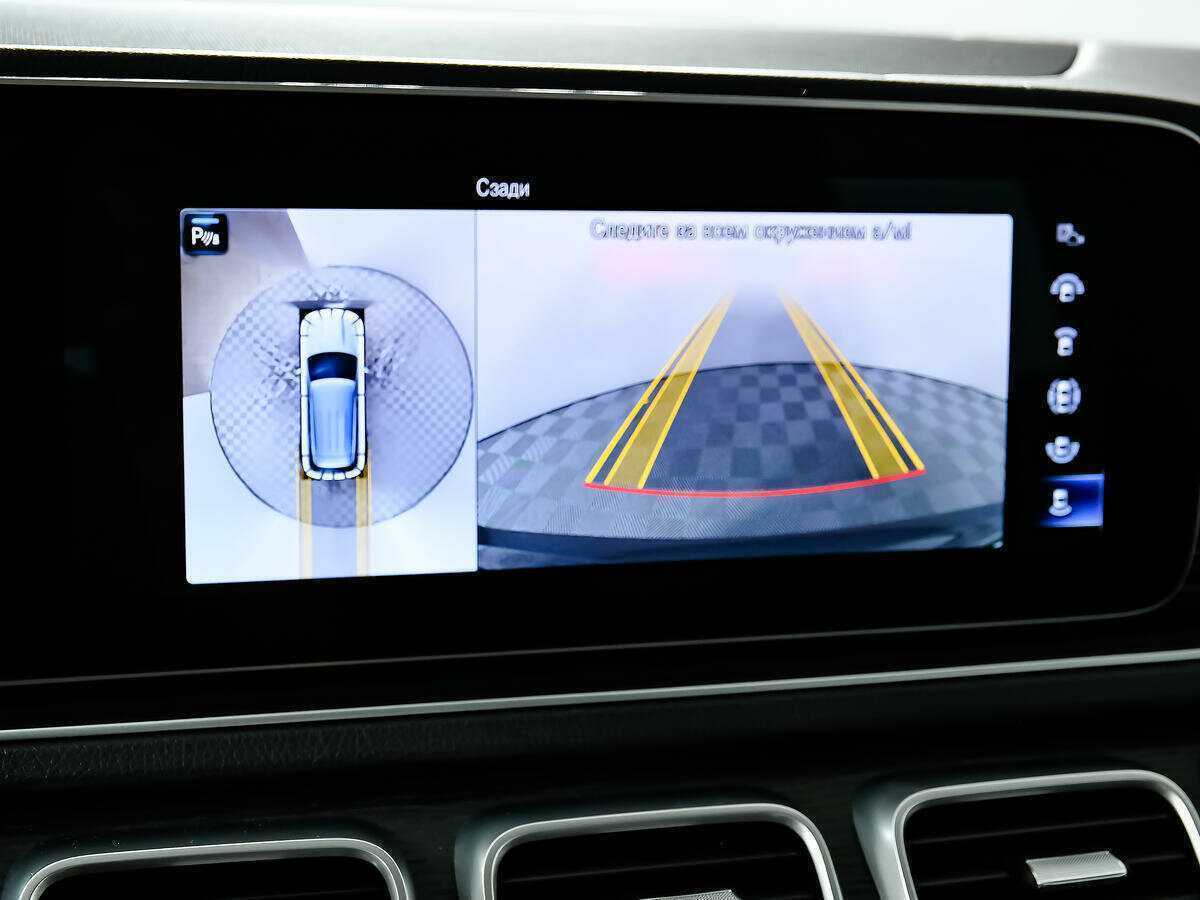 Купить Mercedes-Benz GLE 400 d, 2019, 67 010 км, фото №16