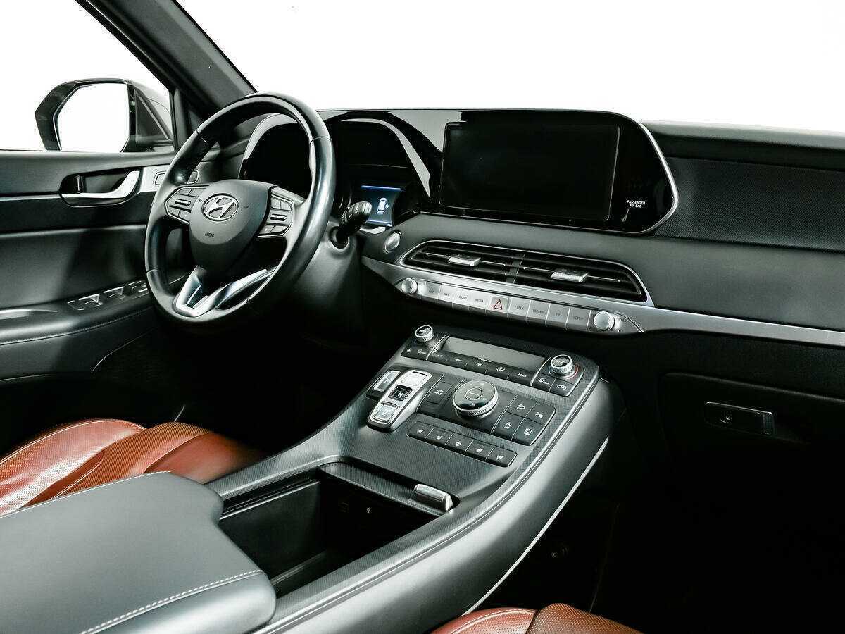 Купить Hyundai Palisade, 2018, 79 381 км, фото №7