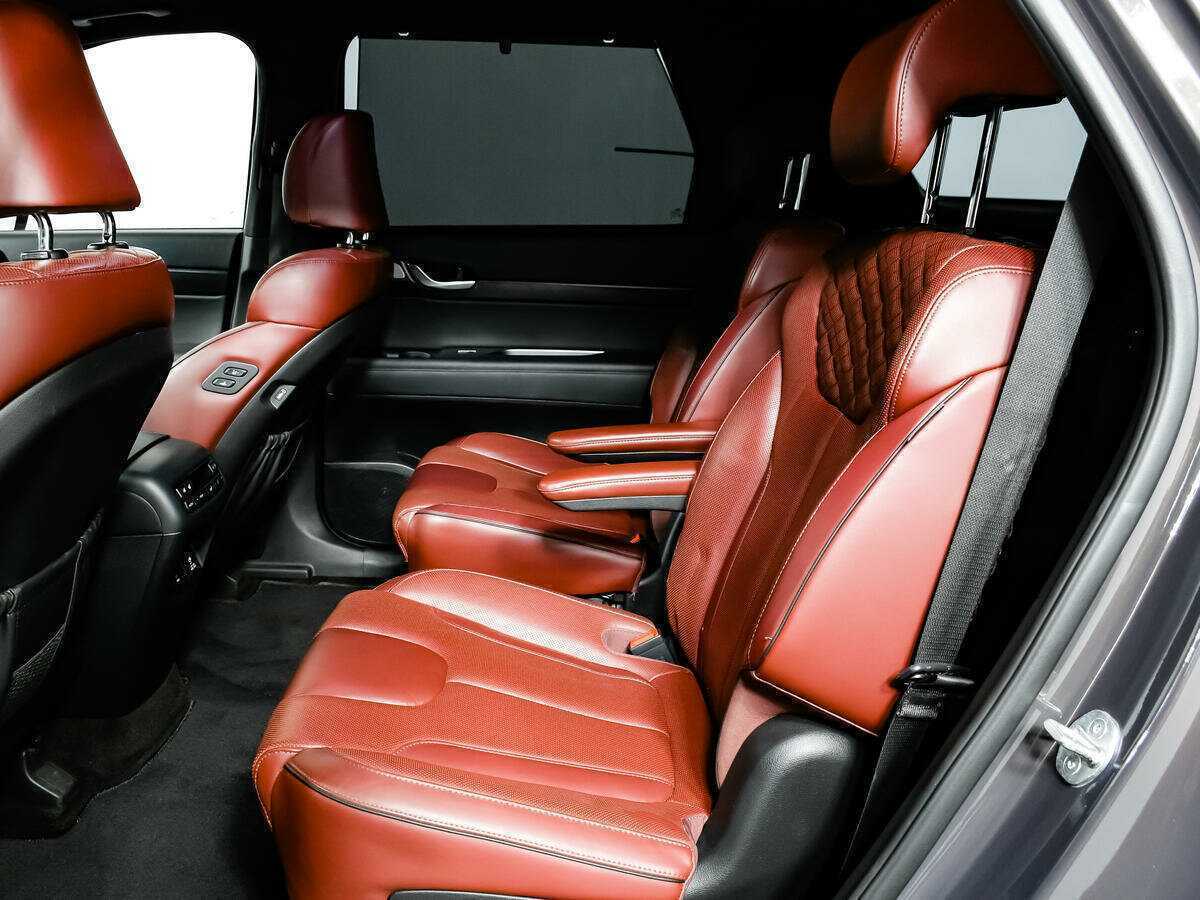 Купить Hyundai Palisade, 2018, 79 381 км, фото №10