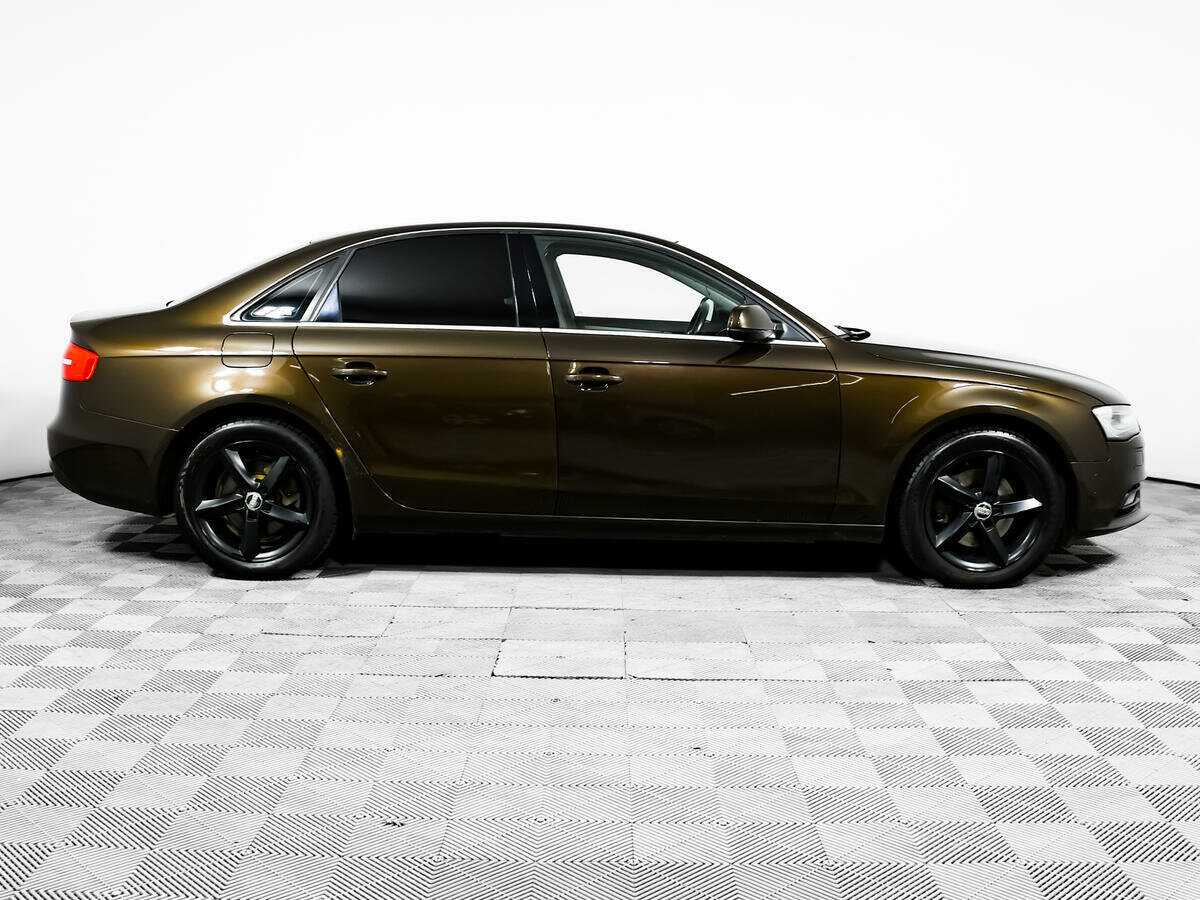 Купить Audi A4, 2013, 165 390 км, фото №4