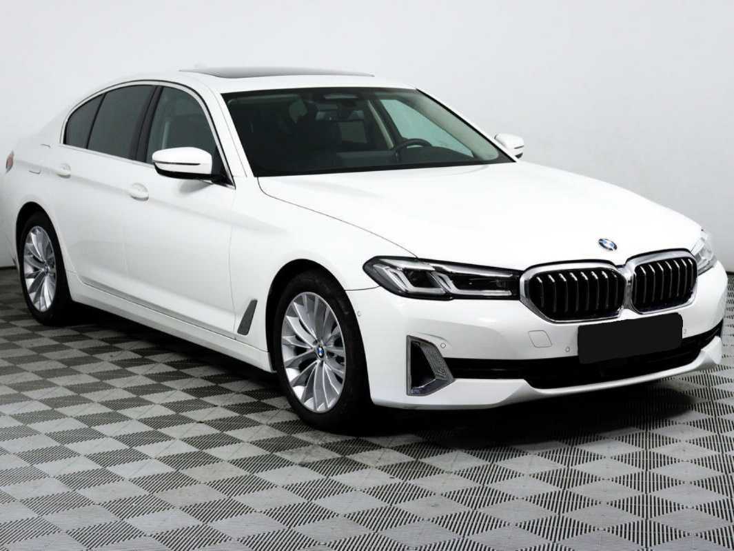 BMW 5 серии