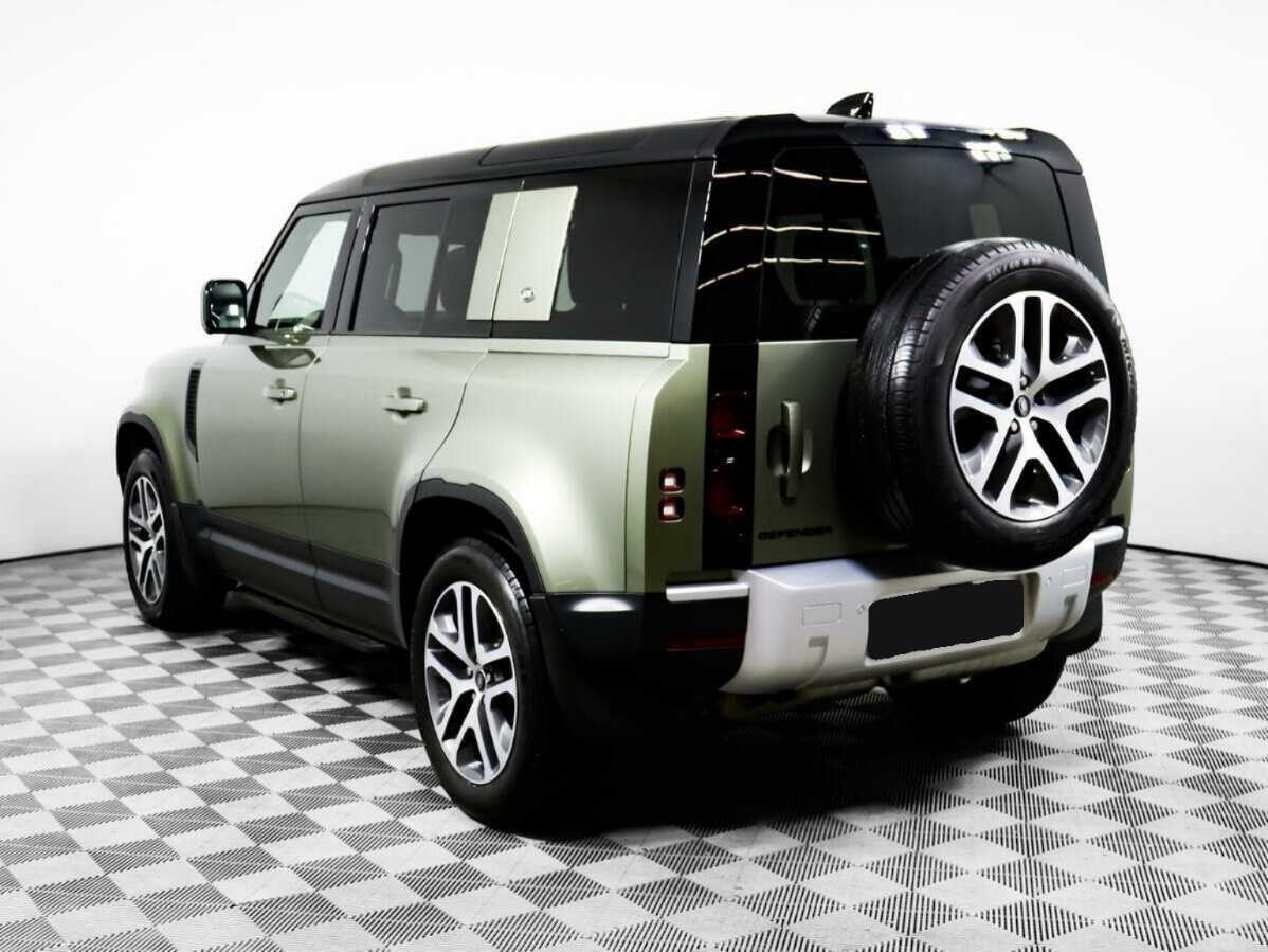 Купить Land Rover Defender 110, 2021, 129 130 км, фото №7