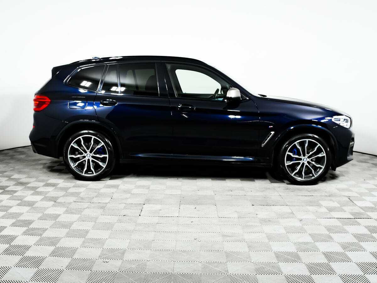 Купить BMW X3 M40i, 2017, 134 640 км, фото №4