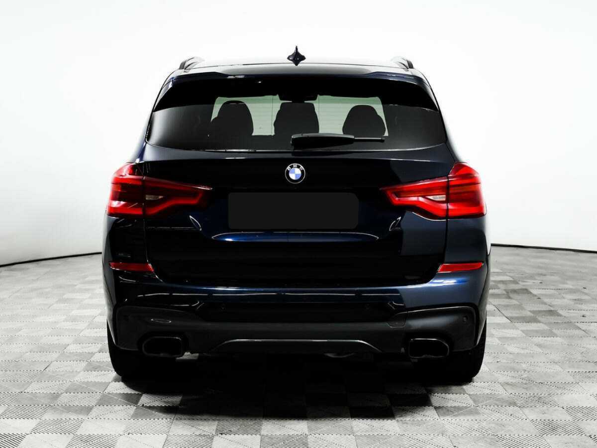 Купить BMW X3 M40i, 2017, 134 640 км, фото №6
