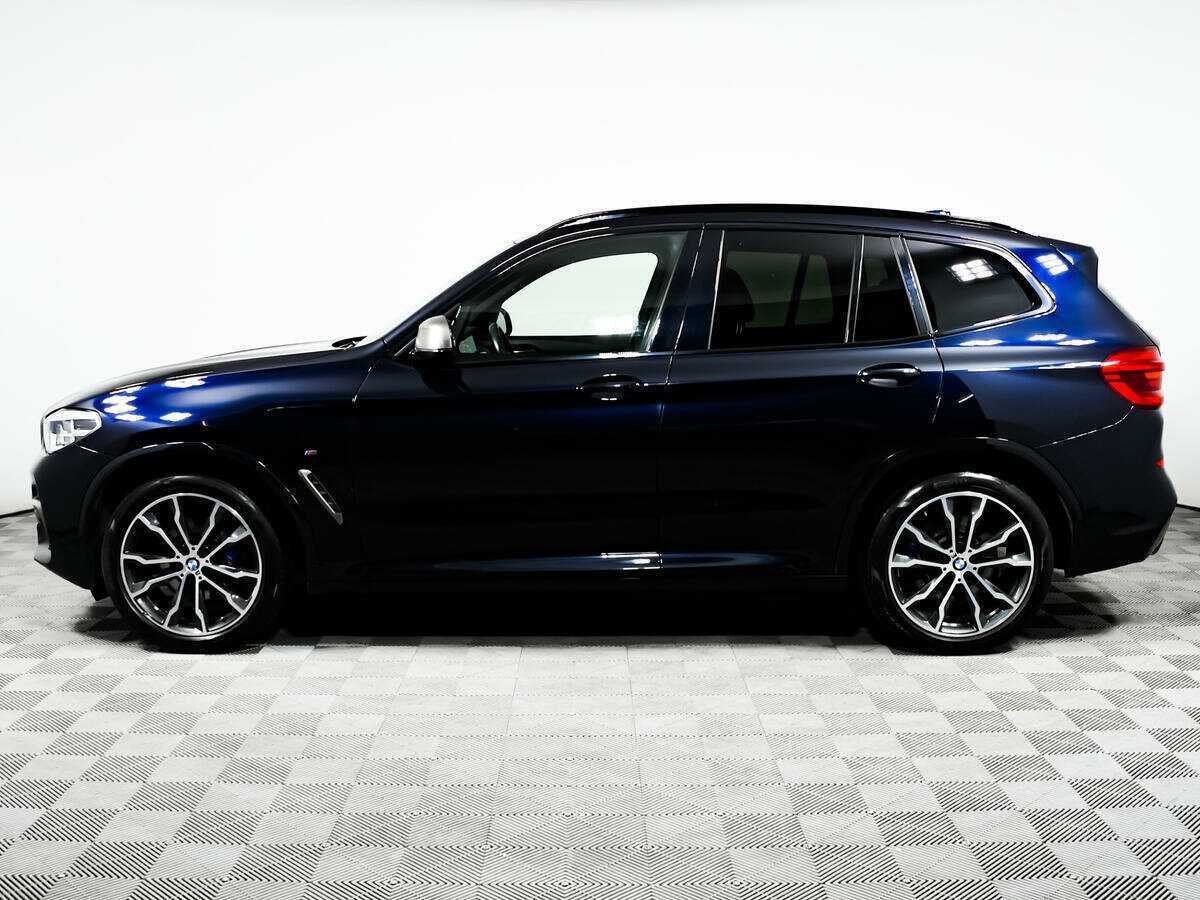 Купить BMW X3 M40i, 2017, 134 640 км, фото №8