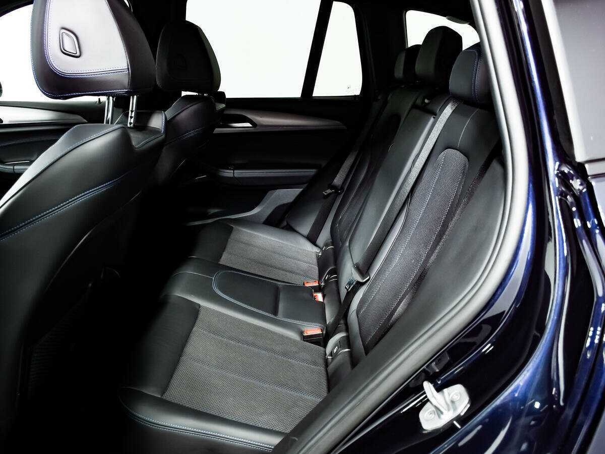 Купить BMW X3 M40i, 2017, 134 640 км, фото №12