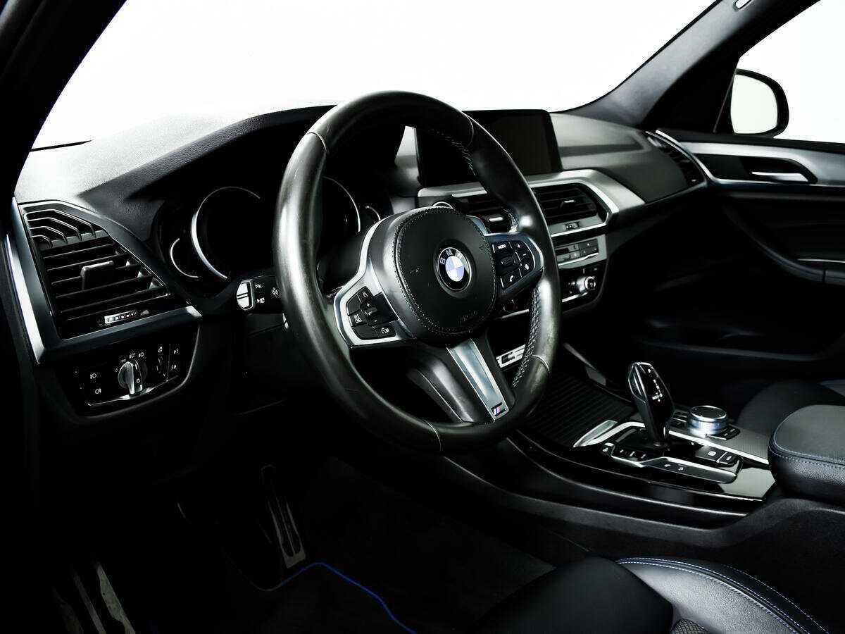 Купить BMW X3 M40i, 2017, 134 640 км, фото №13