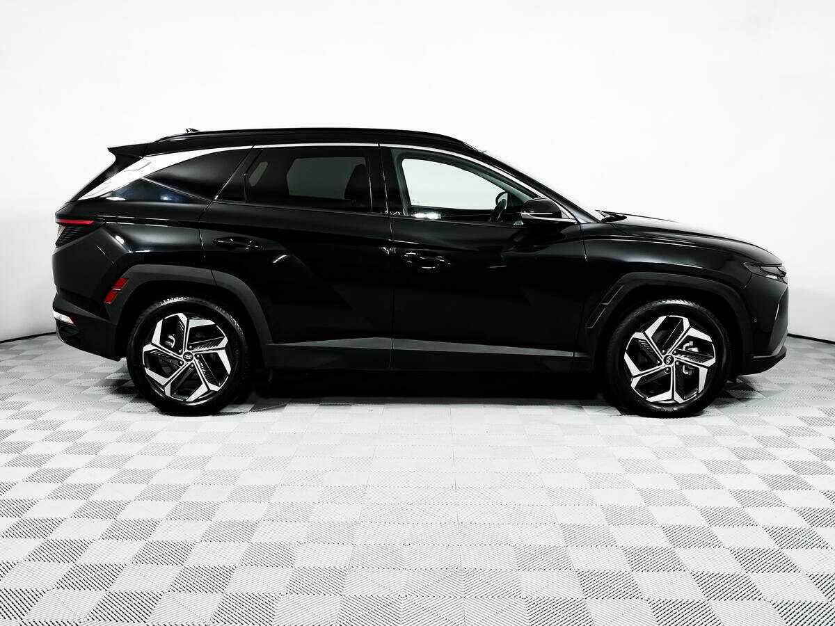 Купить Hyundai Tucson, 2022, 26 852 км, фото №4