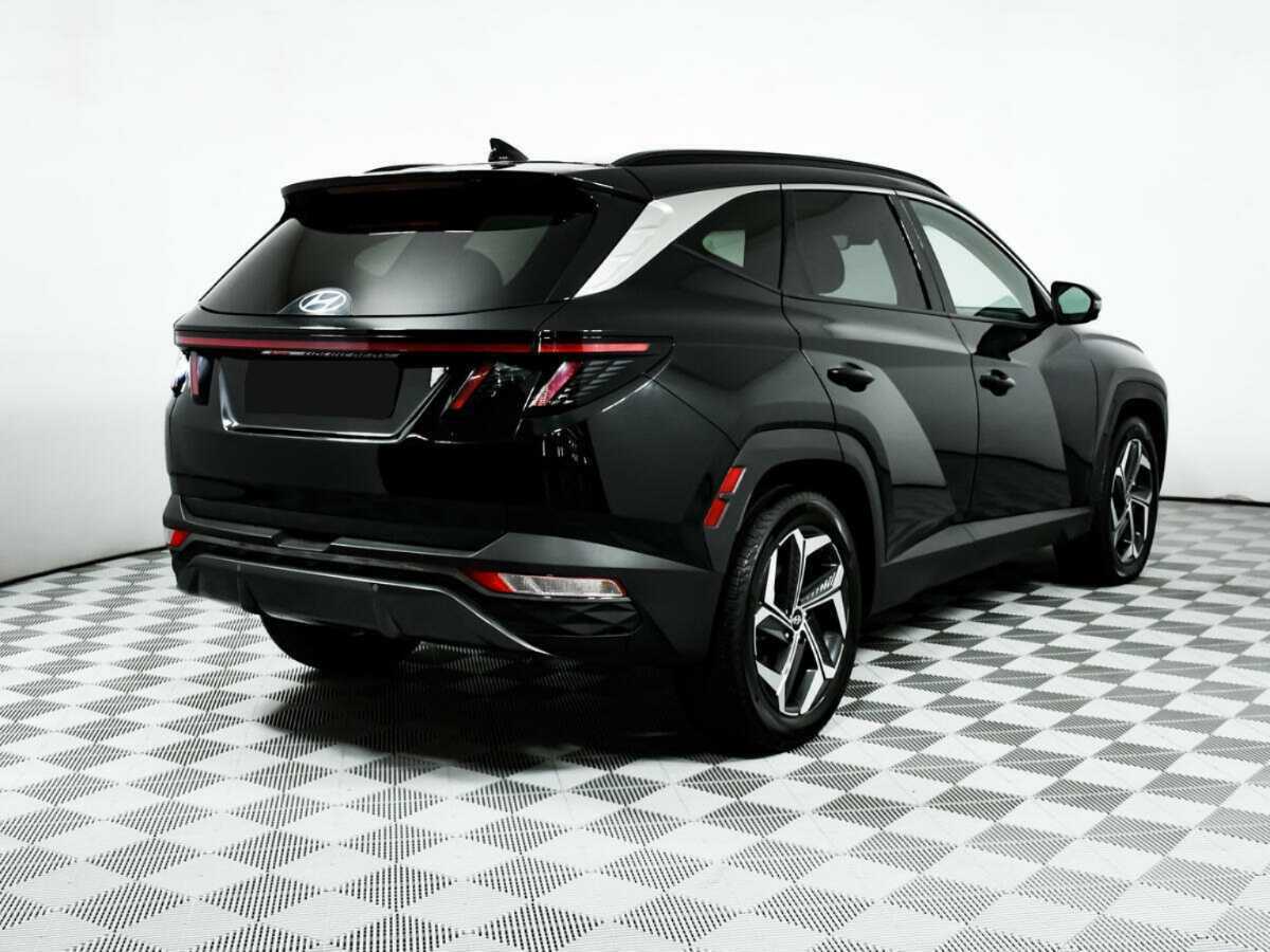 Купить Hyundai Tucson, 2022, 26 852 км, фото №5