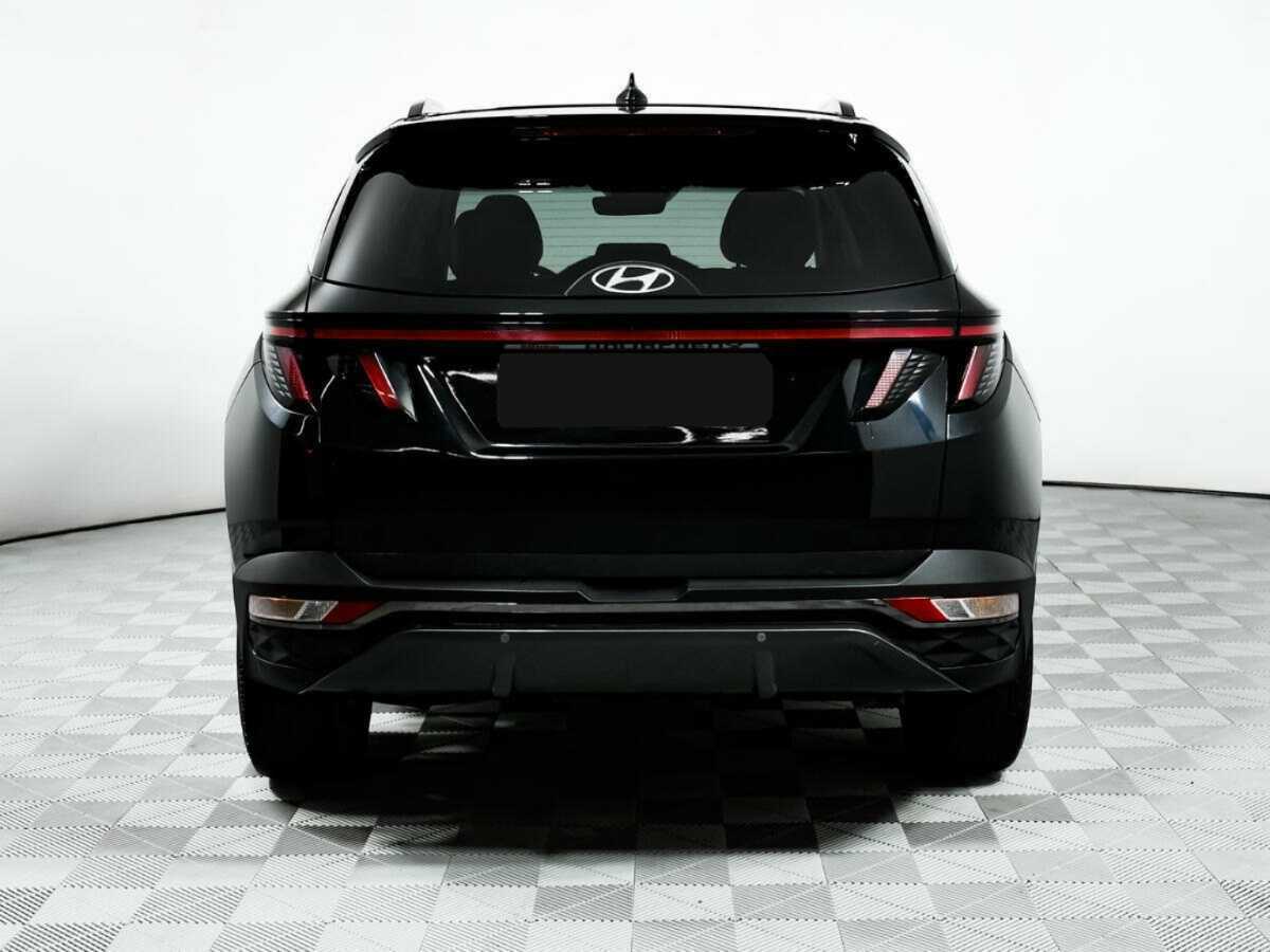 Купить Hyundai Tucson, 2022, 26 852 км, фото №6