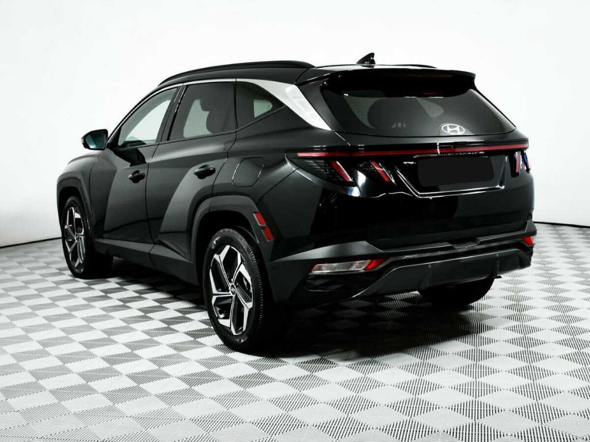 Купить Hyundai Tucson, 2022, 26 852 км, фото №7