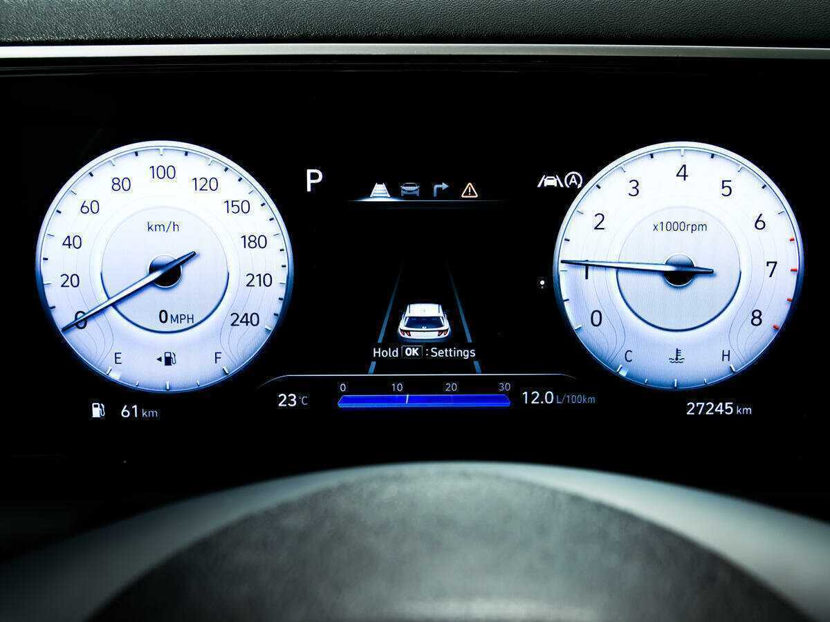 Купить Hyundai Tucson, 2022, 26 852 км, фото №10