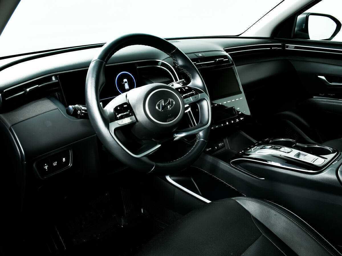 Купить Hyundai Tucson, 2022, 26 852 км, фото №13