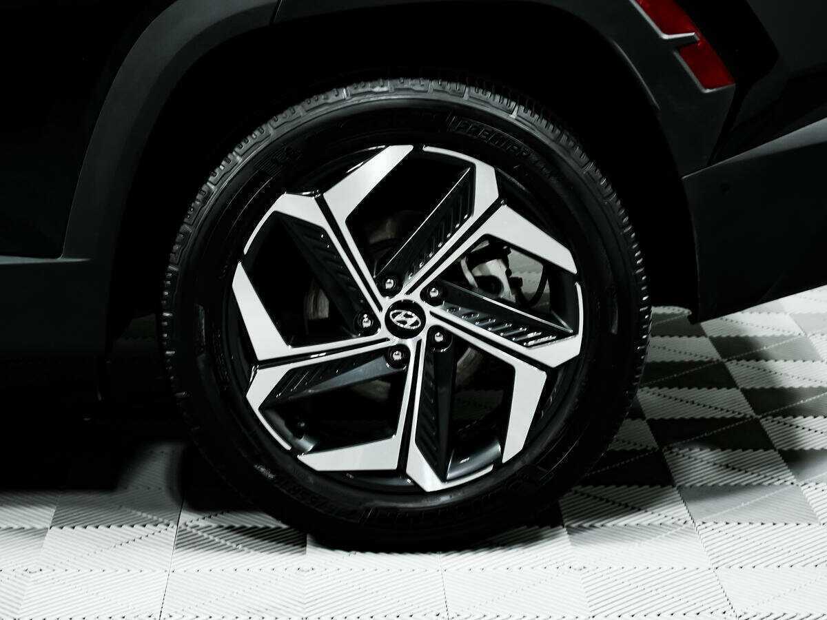 Купить Hyundai Tucson, 2022, 26 852 км, фото №14