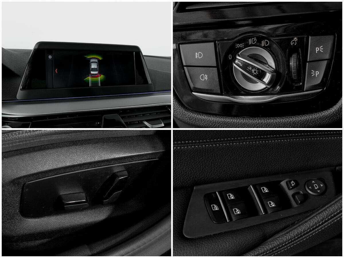 Купить BMW 5 серии 520d xDrive, 2018, 123 100 км, фото №14