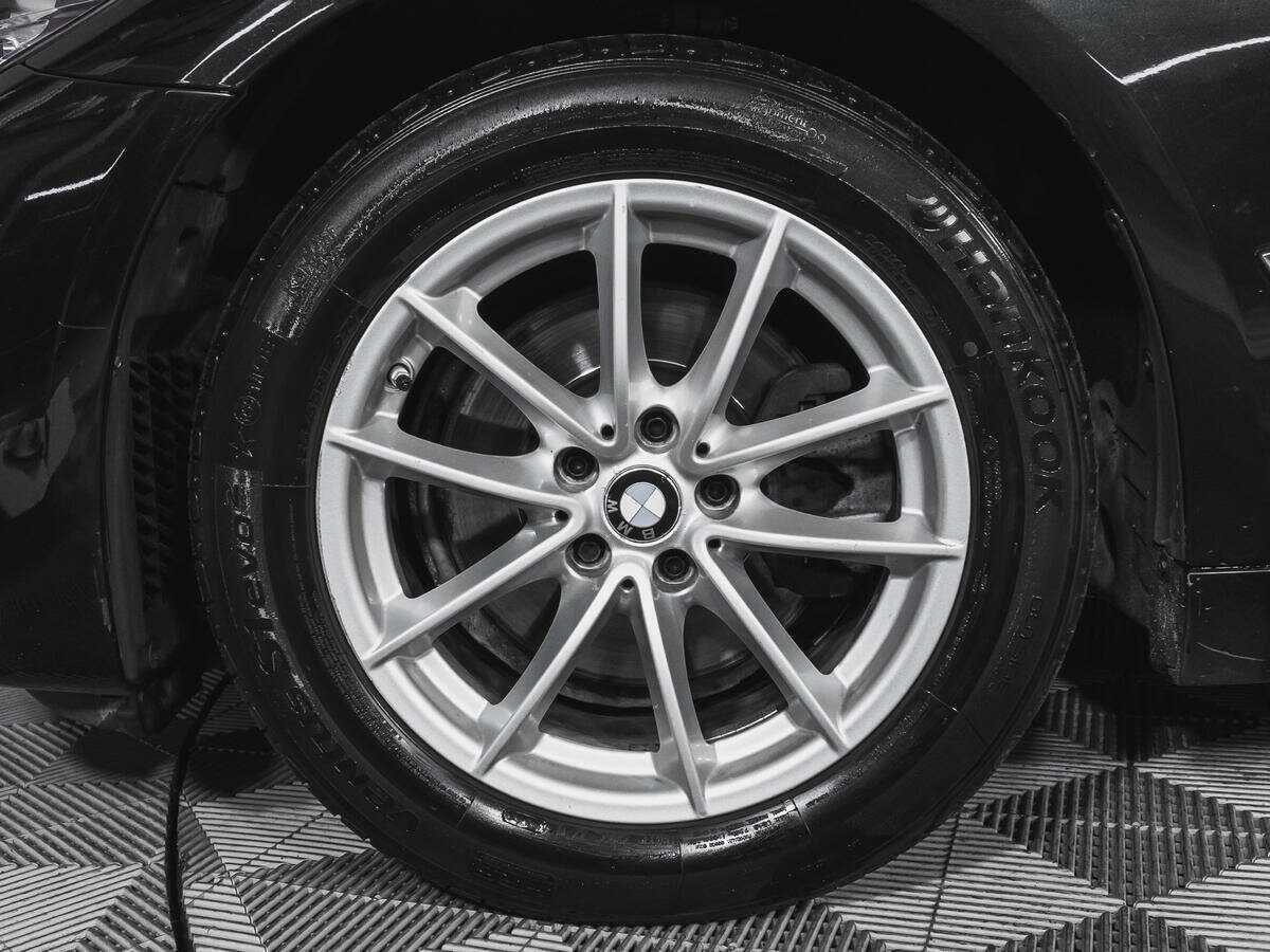 Купить BMW 5 серии 520d xDrive, 2018, 123 100 км, фото №17