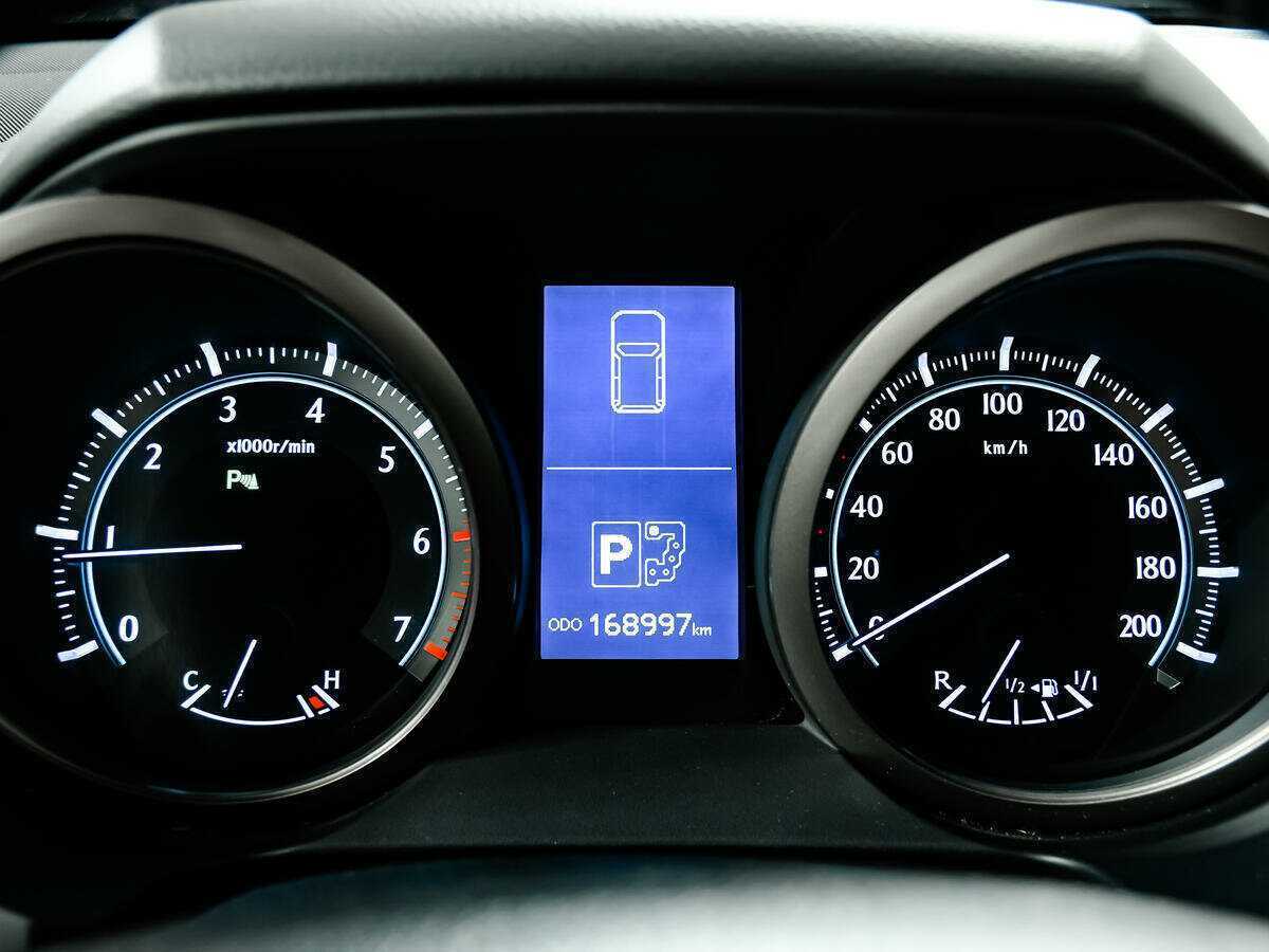 Купить Toyota Land Cruiser Prado, 2010, 168 995 км, фото №8