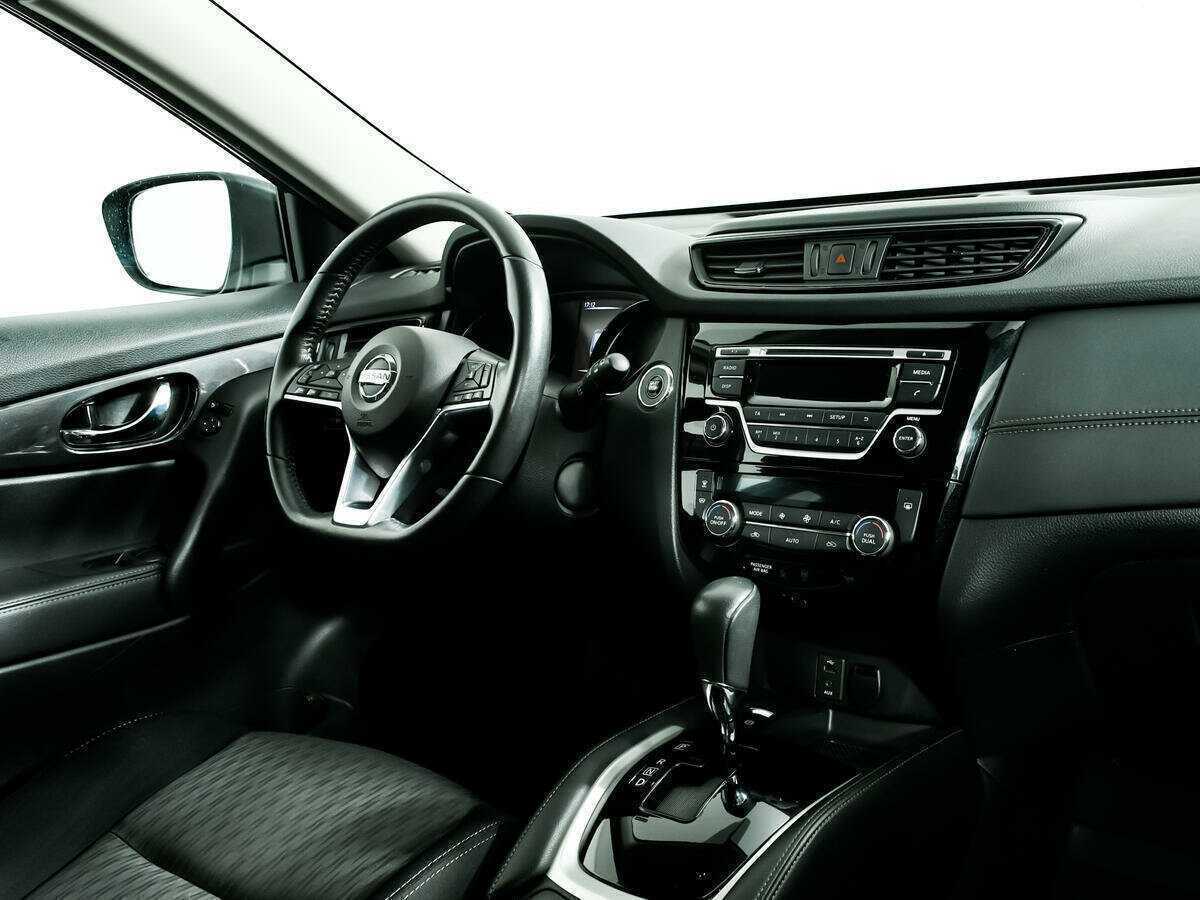 Купить Nissan X-Trail, 2019, 154 894 км, фото №9