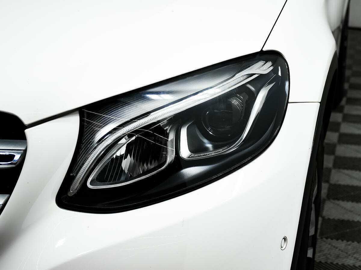 Купить Mercedes-Benz GLC 250, 2017, 49 130 км, фото №13