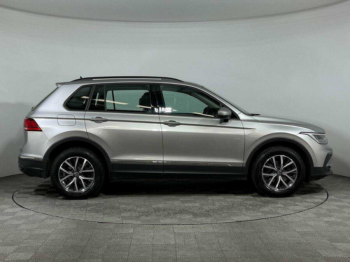 Купить Volkswagen Tiguan, 2021, 86 000 км, фото №4