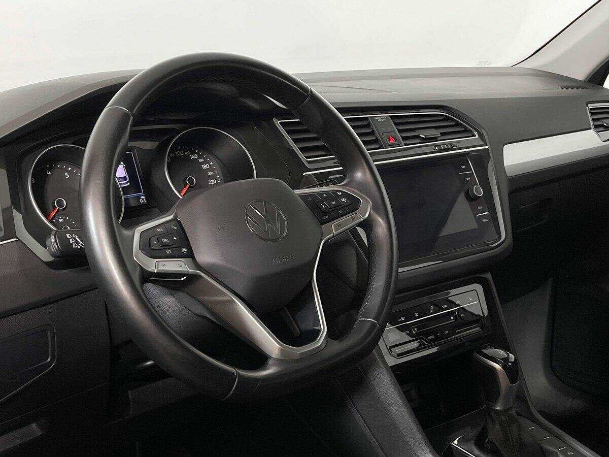 Купить Volkswagen Tiguan, 2021, 86 000 км, фото №15