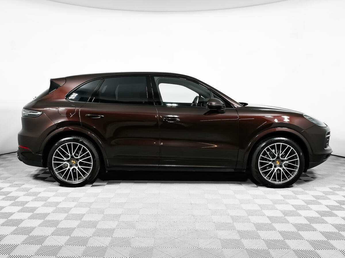 Купить Porsche Cayenne, 2019, 110 175 км, фото №4