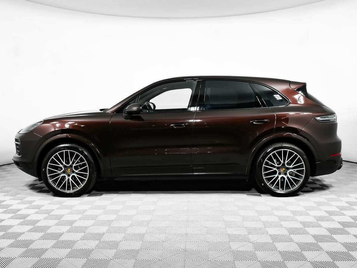 Купить Porsche Cayenne, 2019, 110 175 км, фото №8