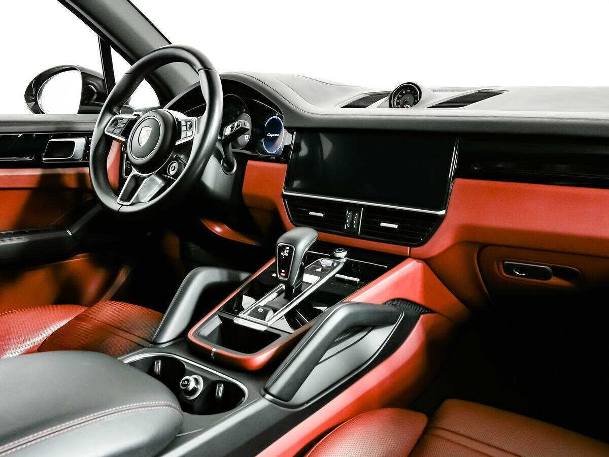 Купить Porsche Cayenne, 2019, 110 175 км, фото №9