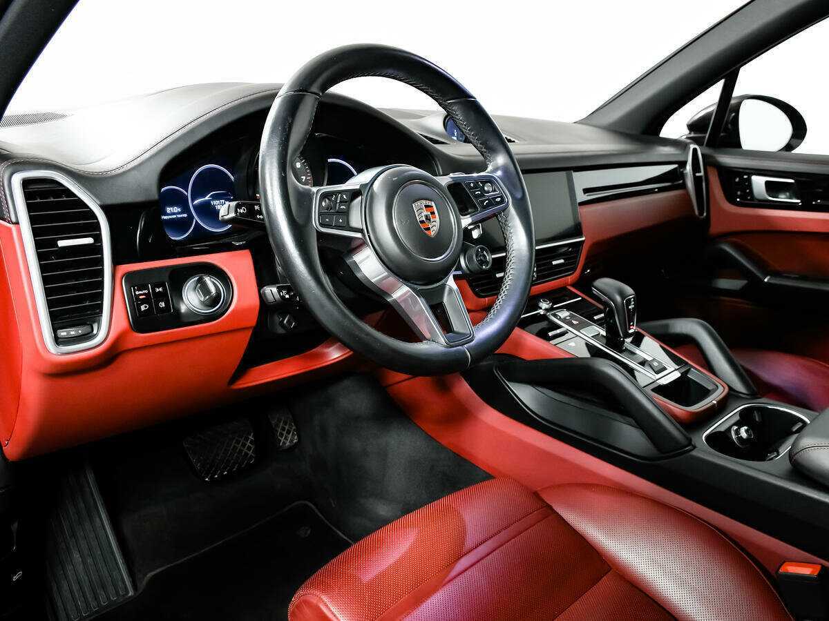 Купить Porsche Cayenne, 2019, 110 175 км, фото №13