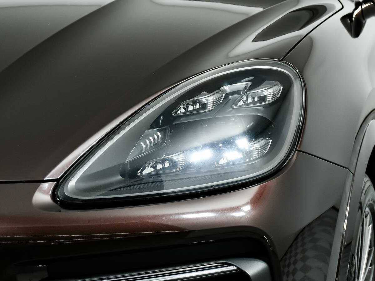 Купить Porsche Cayenne, 2019, 110 175 км, фото №15