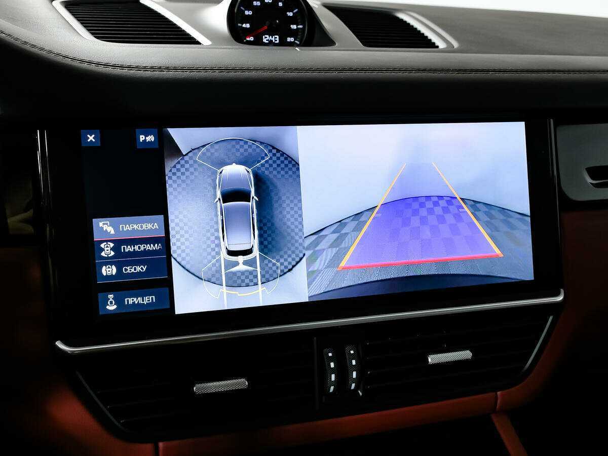 Купить Porsche Cayenne, 2019, 110 175 км, фото №16