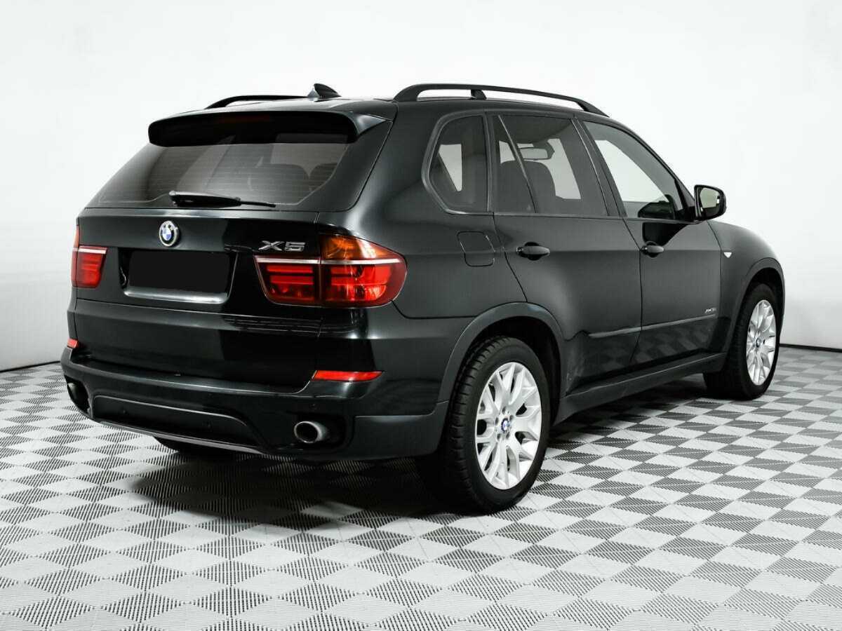 Купить BMW X5 35i, 2010, 158 952 км, фото №5